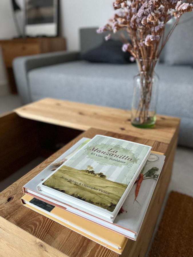 Apartament Loft El Duque Sanlúcar de Barrameda Zewnętrze zdjęcie